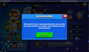 Conta Brawl Stars  Full Acesso | 33K De Troféus & 79 Brawler