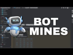 Bots Sources Discord Mines