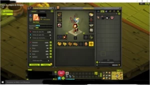 Eniripsa 162 (Helioboros) Equipada - Dofus