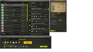 Eniripsa 162 (Helioboros) Equipada - Dofus