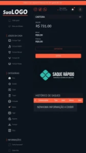 Script Cassino Funcional - Completo (Sem API) + Instalação ✅ - Outros