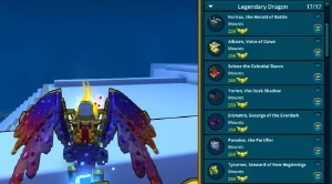 Conta Trove Total Mastery Rank 539 - Outros