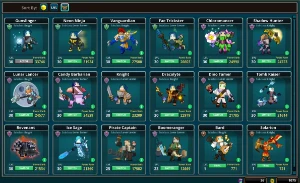 Conta Trove Total Mastery Rank 539 - Outros