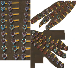 Conta Albion Online Endgame 3.4Bn Fama 550M Silver