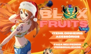 Serviços Blox Fruits - Roblox