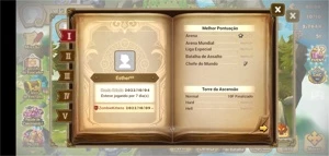 ZERATH ( DRAGÃO DE LUZ ) - Summoners War
