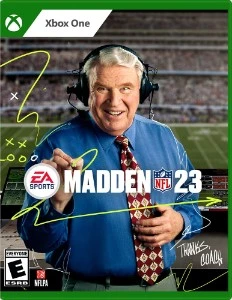NFL 23 - Xbox One Midia Digital