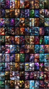 Conta Diamante V - League of Legends LOL