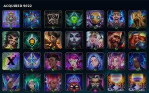 [LEAGUE OF LEGENDS] Conta Diamante 3, Lvl 73 LOL