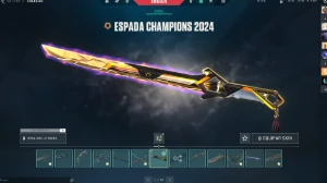 CONTA VALORANT +200 SKINS , DESDE O BETA, +3000 GASTOS