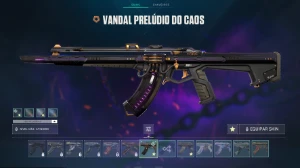 CONTA VALORANT +200 SKINS , DESDE O BETA, +3000 GASTOS