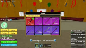 Conta de blox fruits - Outros