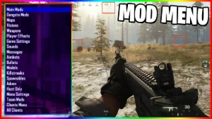 Call of Duty Warzone mods