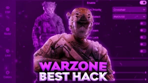 Call of Duty Warzone mods COD