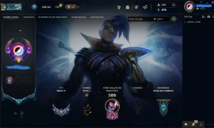 Conta League of Legends (Lol) no preço!!