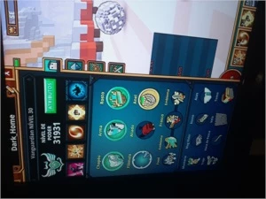 Trove conta - Jogos (Mídia Digital)