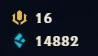 Conta RIOT Valorant + League of Legends