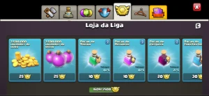 Raríssima Cv 16 Full Com Equipamentos Full - Clash of Clans