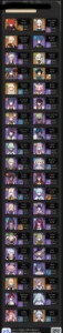 DilucC2 + Ganyu + Sinal dos Mares+ Chifre Vermelho e mais!!! - Genshin Impact