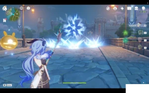 DilucC2 + Ganyu + Sinal dos Mares+ Chifre Vermelho e mais!!! - Genshin Impact