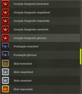 Panda servidor Ilyzaelle 16.000 pontos - Dofus