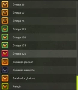 Panda servidor Ilyzaelle 16.000 pontos - Dofus