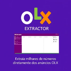 O.L.X Extrator + WaSender Atualizado - Outros
