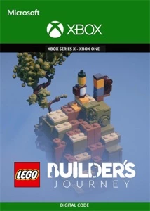 LEGO Builder's Journey XBOX LIVE Key #631