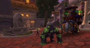 Torre dos Magos wow blizzard