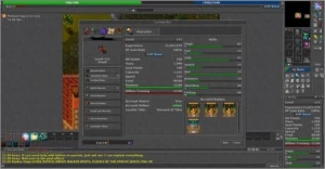 Conta Tibia Druid lvl 111 ML 62  - Astera