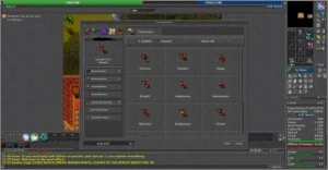 Conta Tibia Druid lvl 111 ML 62  - Astera