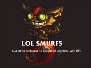Conta nova lol wild rift Platina III winrate alto c/2 skins - League of Legends: Wild Rift LOL WR