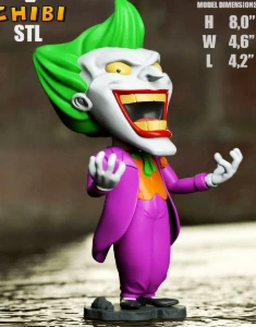 Joker Chibi SYL - Outros