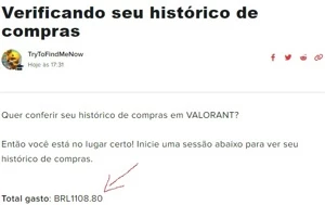 Conta Dima 3 com MUITAS Skins + Conta LoL - Valorant