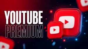 🎬 YouTube Premium 1 Mês + Youtube Music - Assinaturas e Premium
