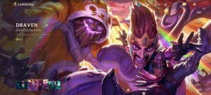 Vendo conta com TODOS os personagens, Elo dima 2, skins e + - League of Legends: Wild Rift LOL WR