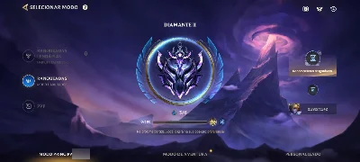 Vendo conta com TODOS os personagens, Elo dima 2, skins e + - League of Legends: Wild Rift LOL WR