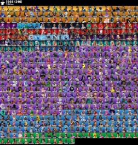 Conta Fortnite Ultra Completa – +600 Skins 🔥