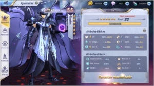 SAINT SEIYA - LEVEL 58 - A1 - MILO DC E MUITO MAIS! - Saint Seiya Awakening SSA