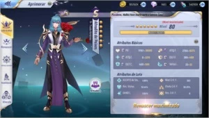 SAINT SEIYA - LEVEL 58 - A1 - MILO DC E MUITO MAIS! - Saint Seiya Awakening SSA
