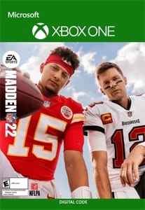 Madden NFL 22 XBOX LIVE Key #782