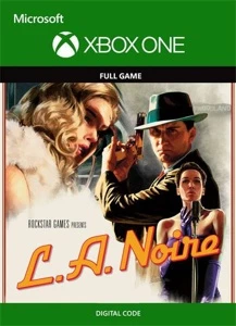 L.A. Noire XBOX LIVE Key