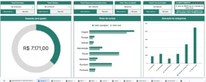 Planilha Gestão Financeira Inteligente - Others