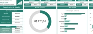 Planilha Gestão Financeira Inteligente - Others