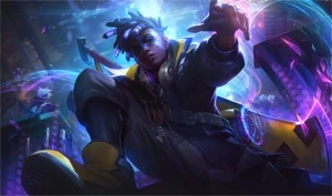 CONTA SMURF LOL LVL 30 UNRANKED ESCOLHA SUA SKIN - League of Legends