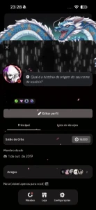 Conta diamante e esmeraldo com og - Discord