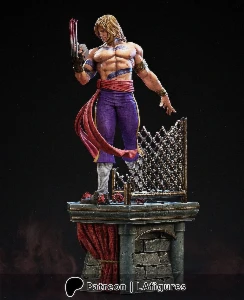 Vega Street Figther 3d stl