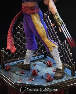 Vega Street Figther 3d stl - Outros