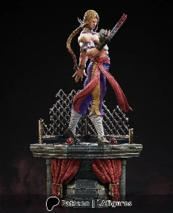 Vega Street Figther 3d stl - Outros