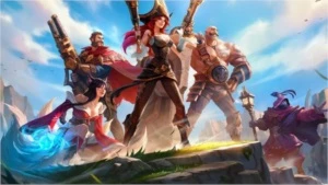 Recupero nicks de contas banidas - League of Legends LOL